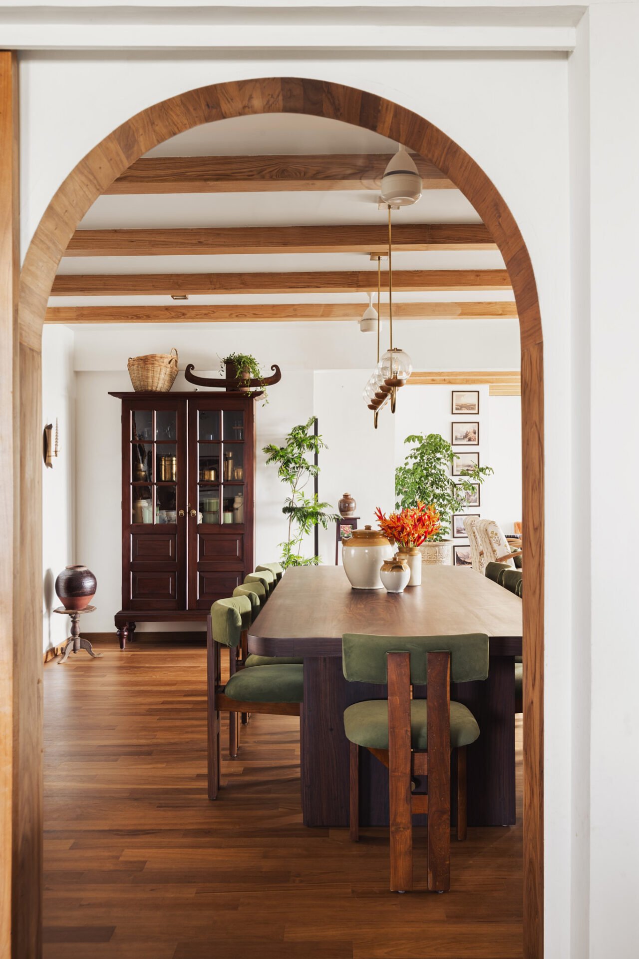 Private Apartment